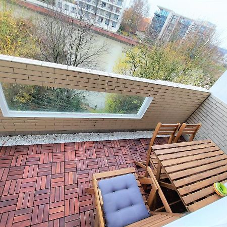Ferienwohnung Seestern 12 Bremerhaven Dış mekan fotoğraf
