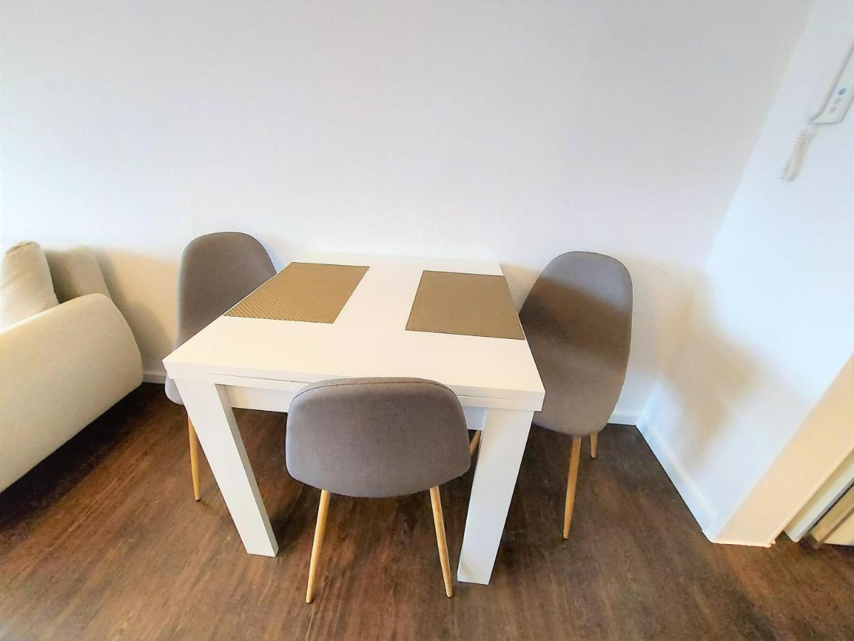 Ferienwohnung Seestern 12 Bremerhaven Dış mekan fotoğraf
