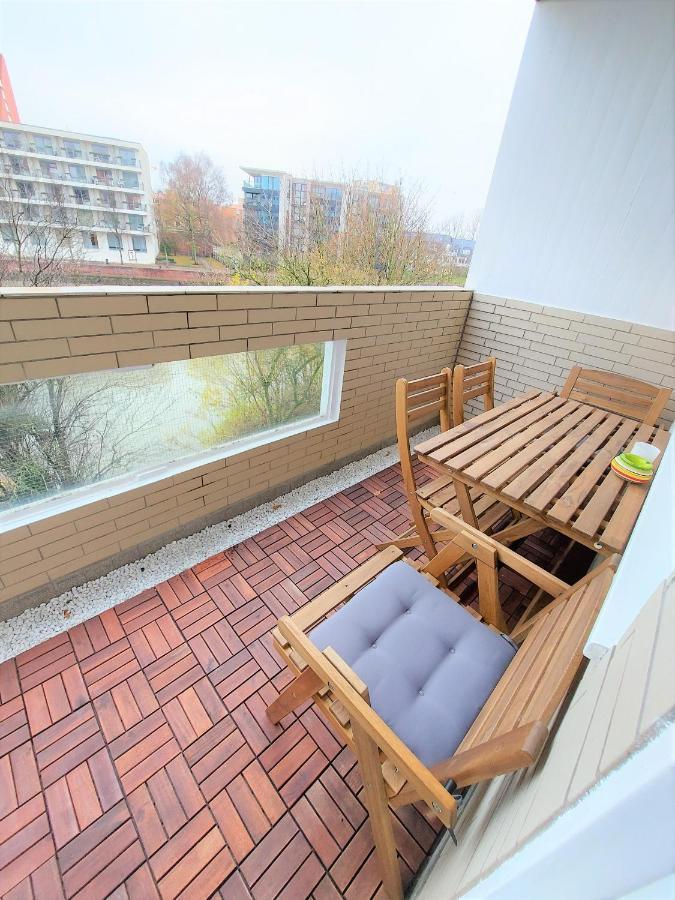 Ferienwohnung Seestern 12 Bremerhaven Dış mekan fotoğraf
