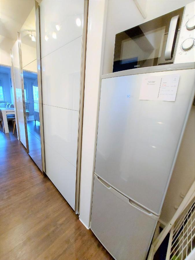 Ferienwohnung Seestern 12 Bremerhaven Dış mekan fotoğraf