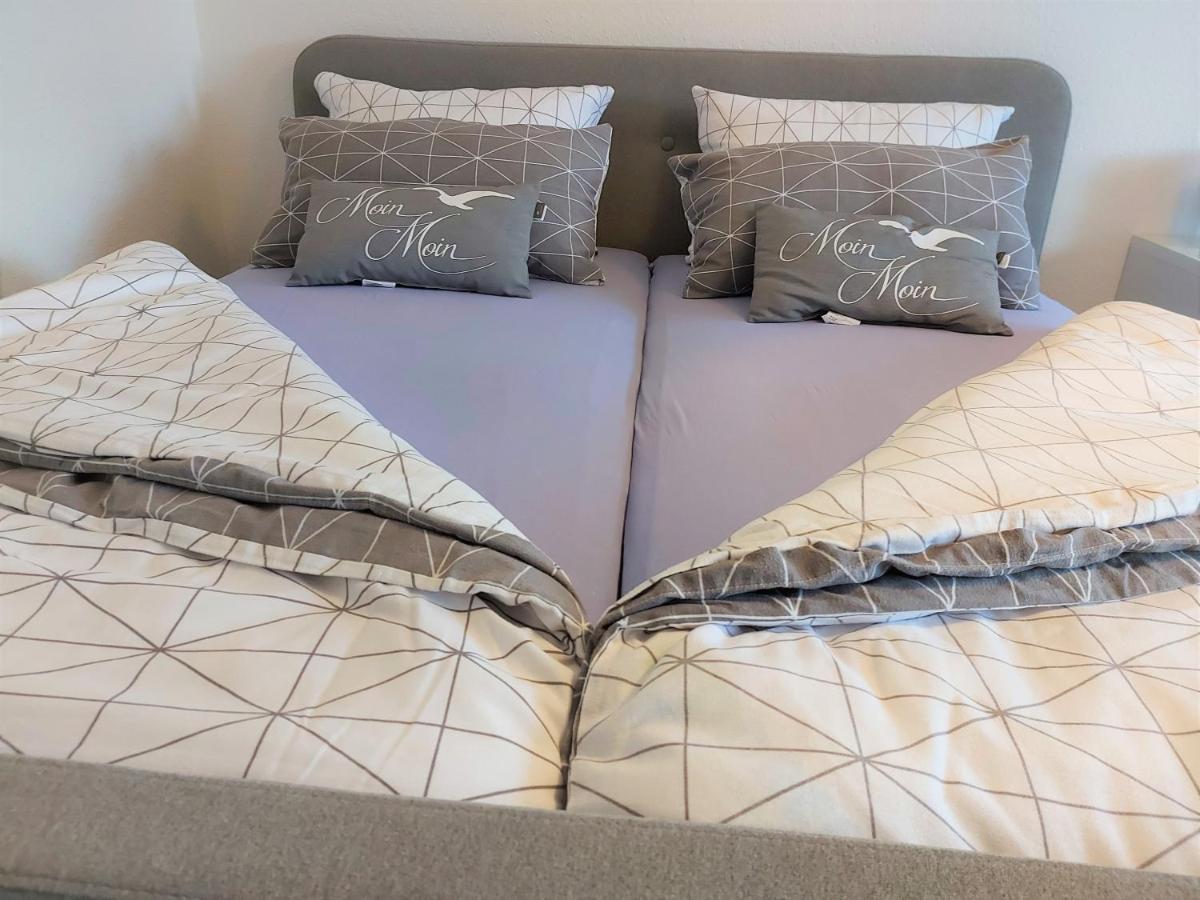 Ferienwohnung Seestern 12 Bremerhaven Dış mekan fotoğraf