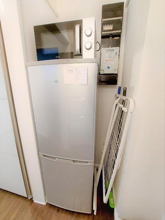 Ferienwohnung Seestern 12 Bremerhaven Dış mekan fotoğraf